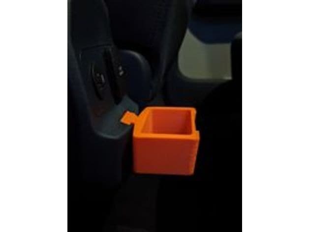 Photo of Ford Maverick FITS Holster Dock