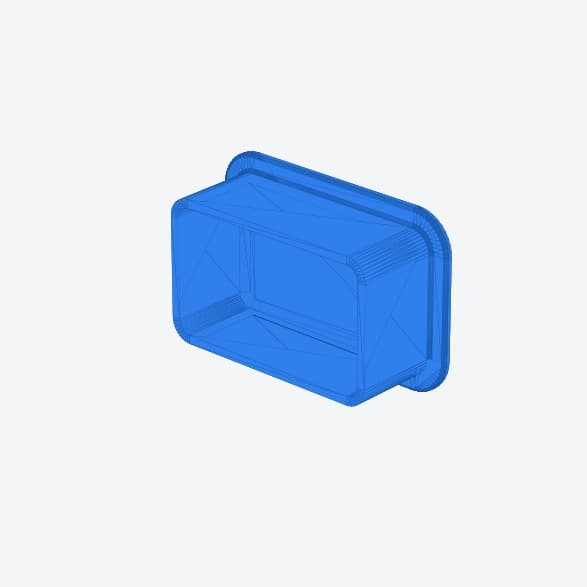 Photo of GMC Canyon stake hole cap