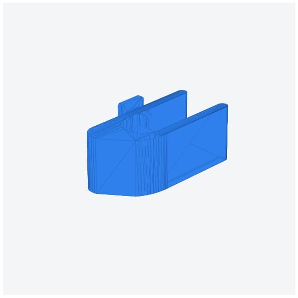 Photo of Ford Fusion EU. front seat holder