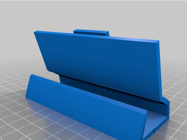 Photo of Seat Leon phone holder