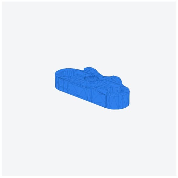 Photo of WINDOW REGULATOR SLIDER CLIP for Honda Civic 1992