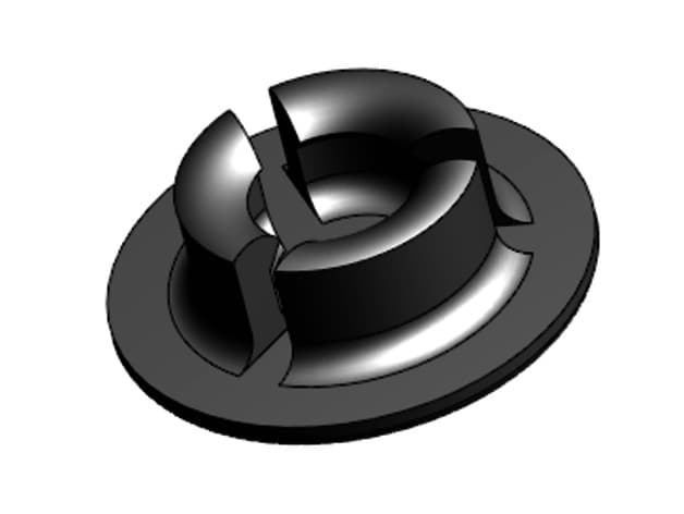 Photo of Nissan Leaf Carpet Holder