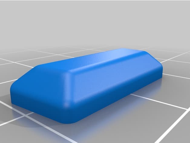 Photo of Fiat (Punto) Key Button