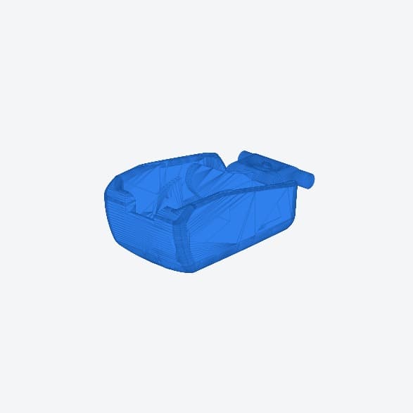 Photo of selector button automatic transmission 4 Ford Mondeo