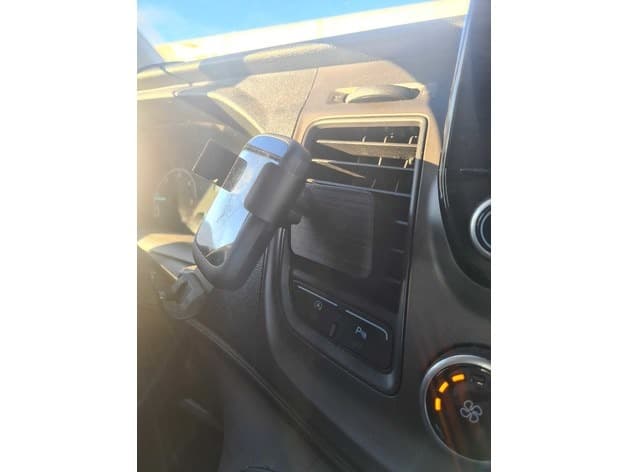 Photo of Ford ventmount transit 2018+ with ball mount