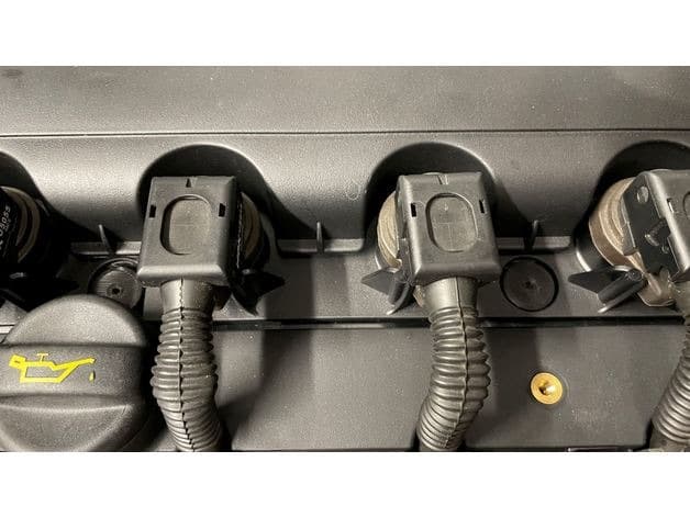 Photo of Mini Cooper R56 - N14 PCV Cover plugs