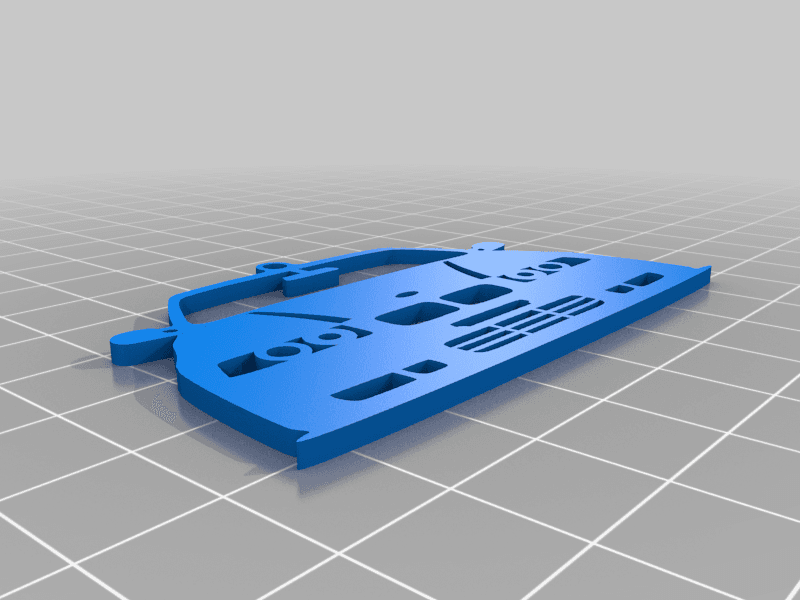 hang from rear-view mirror for BMW e36 - image 1 of 3