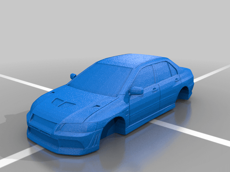 Mitsubishi Lancer Evolution VII - image 2 of 2