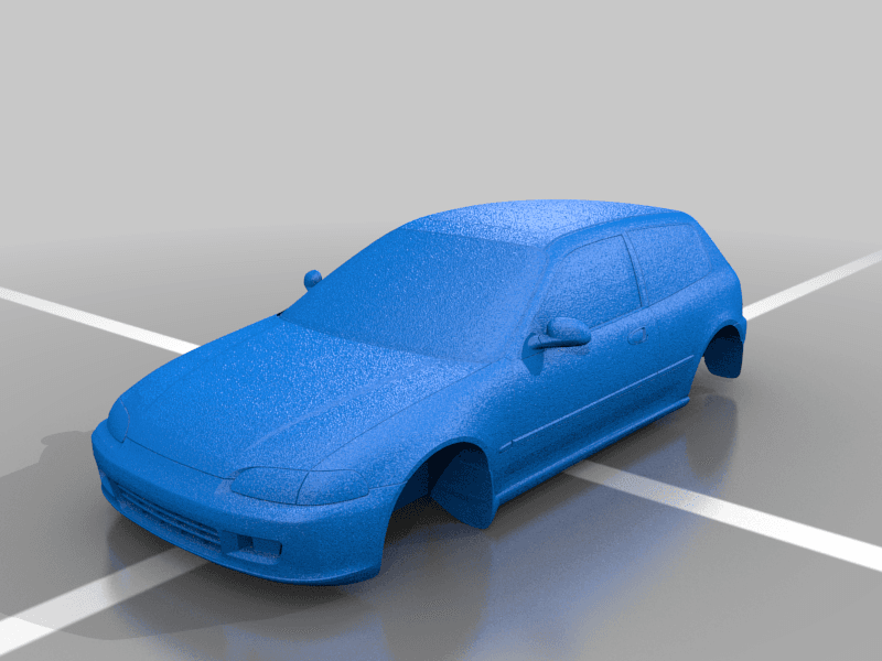 Honda Civic EG6 - image 3 of 3