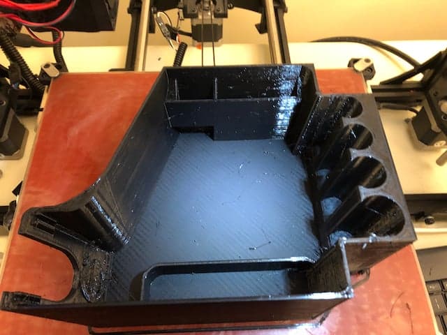 T8 Volvo Console Organizer - image 2 of 3