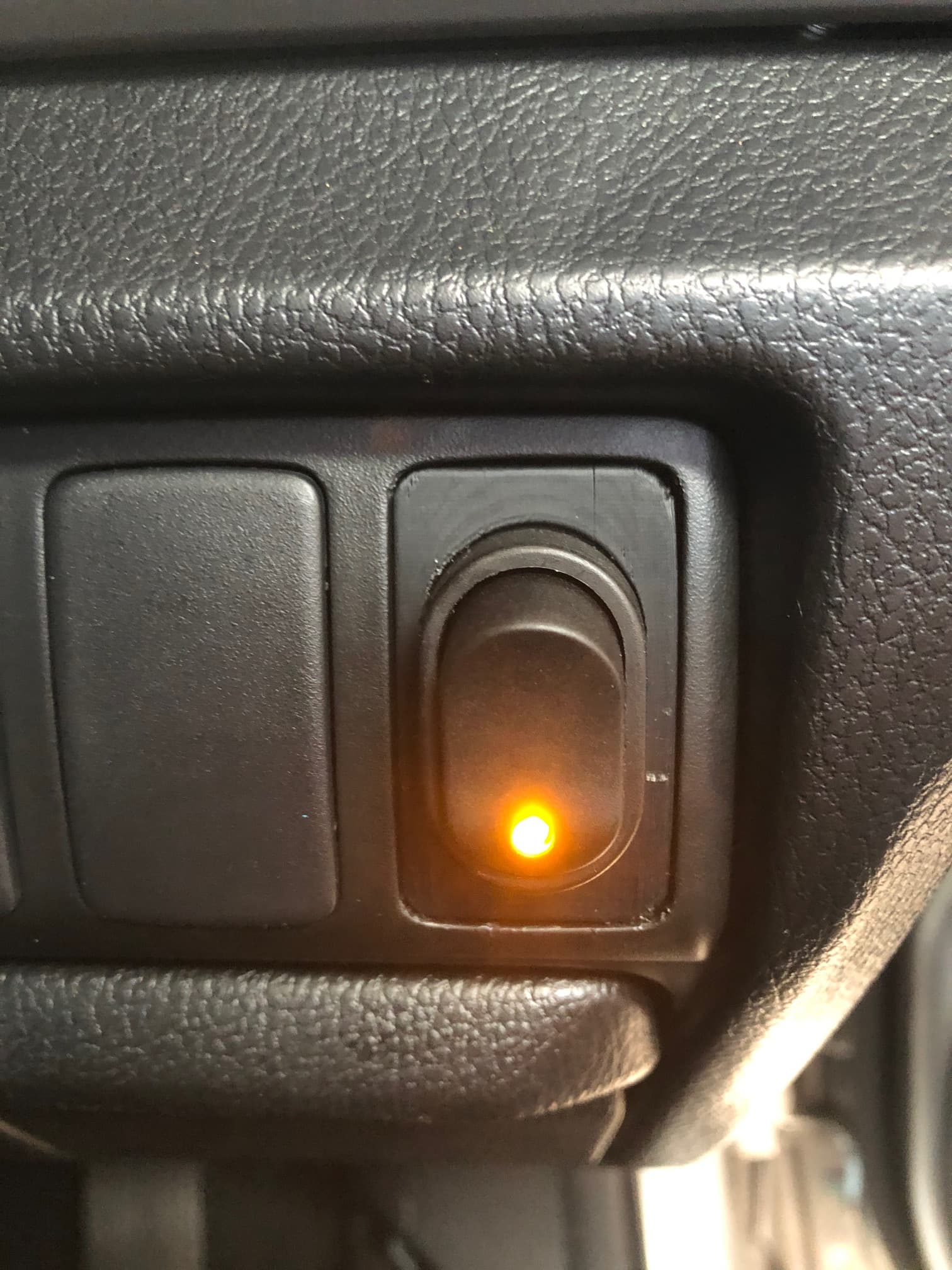 Photo of Honda Accord Switch Panel