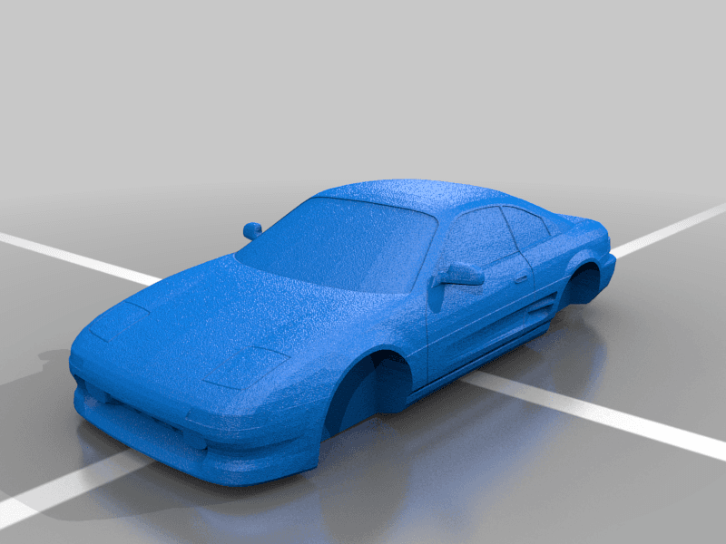 Toyota MR2 W20 - image 2 of 3