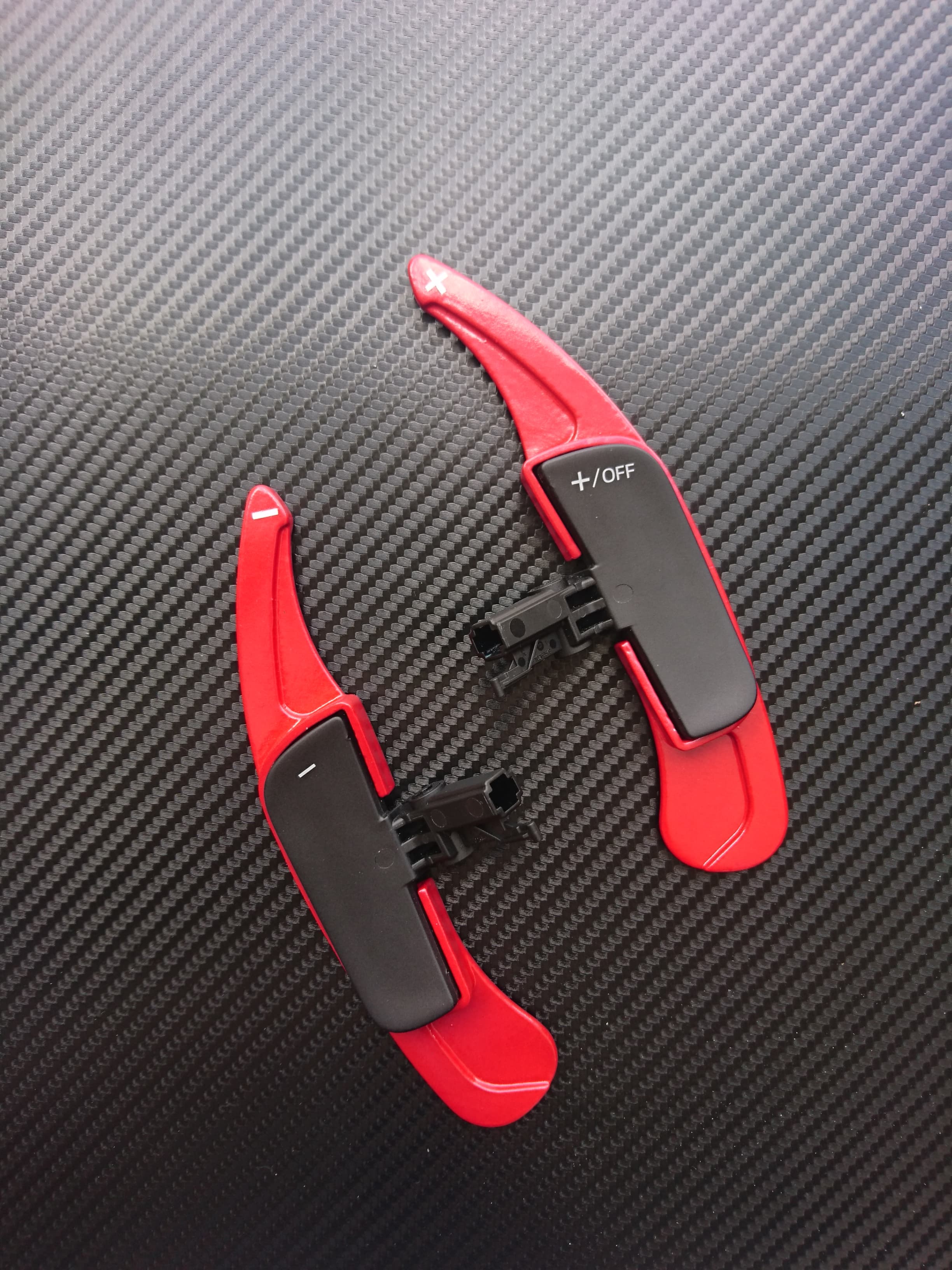 Mazda Paddle Shift Design 1 - image