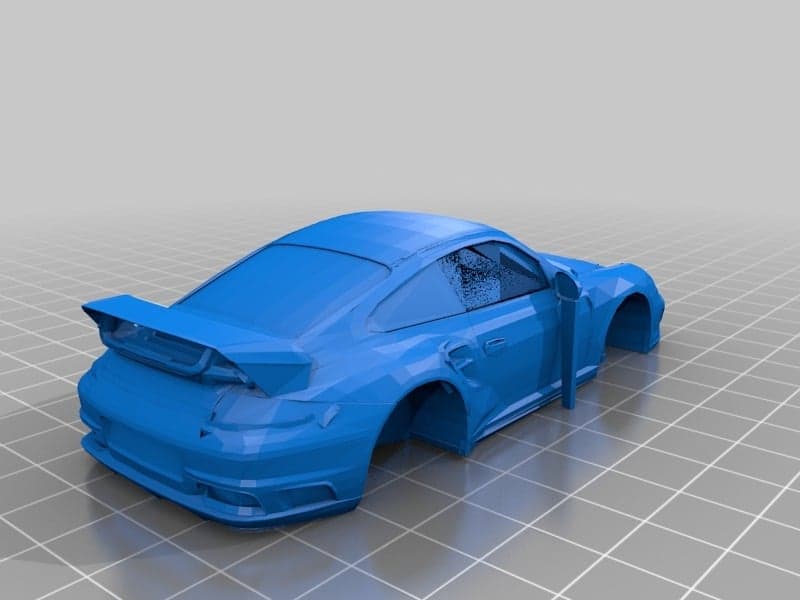 Porsche 911 Turbo - image 1 of 3