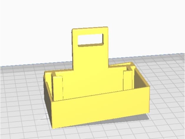 Radioddity gd-77 Holder for BMW E46 - image 2 of 3