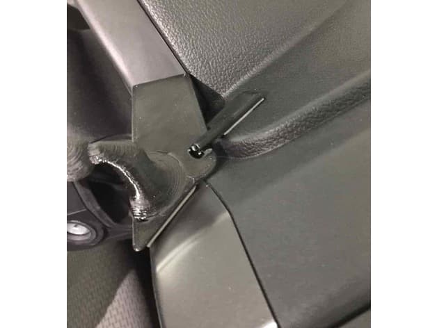 Garmin GPS mount for 2017 Ford Super Duty - image 5 of 6