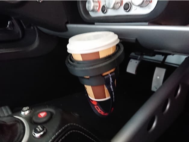 Lotus Elise Cupholder (detachable) - image 4 of 5