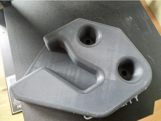 Chevrolet Bolt / Opel Ampera (2017) False cargo floor bracket - image 3 of 4