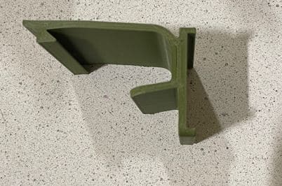 Dashboard Phone Clip 2021 F-150 - image 6 of 6