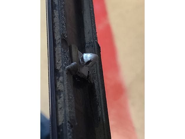Mk3 Supra Ext Body Panel Clip - image 3 of 5