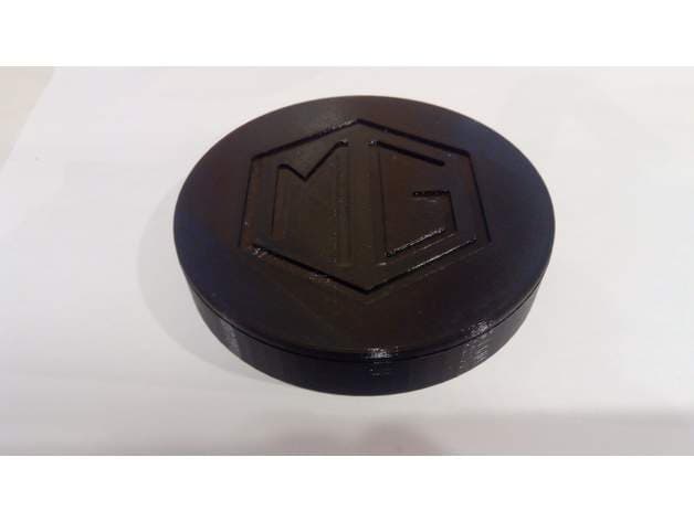 MG Steering Wheel Hub - image 3 of 4