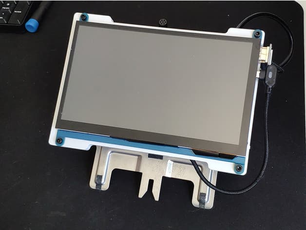 Adapter 7 inch touchscreen 350z satnav - image 3 of 4