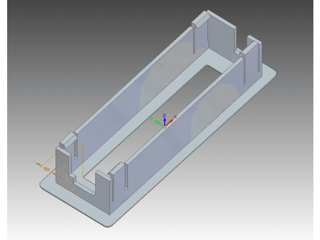 Temperature sensor fix mount - image 6 of 6
