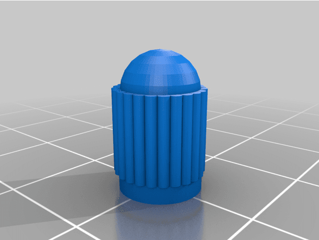 Dodge Radio Knob (3rd Gen) - image 4 of 4