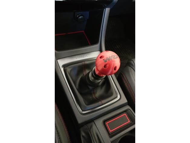 Photo of WRX Shift Knob