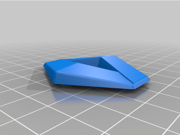 Сover to cup holder (DUSTER) - image 2 of 2