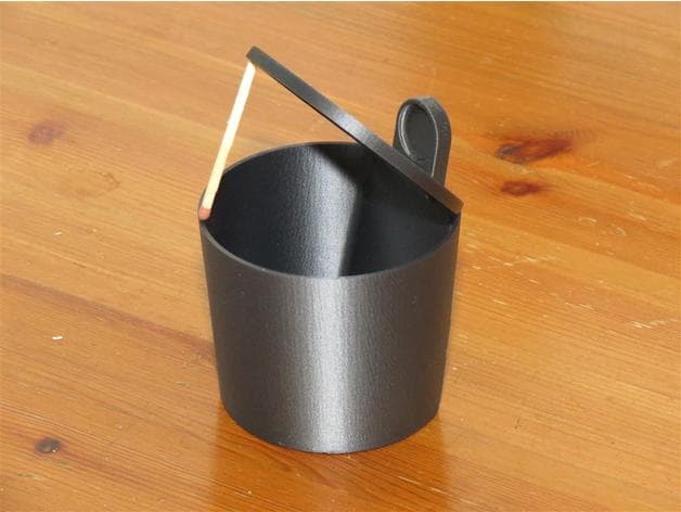 Photo of Storage Pot for Car Drinks Holder
