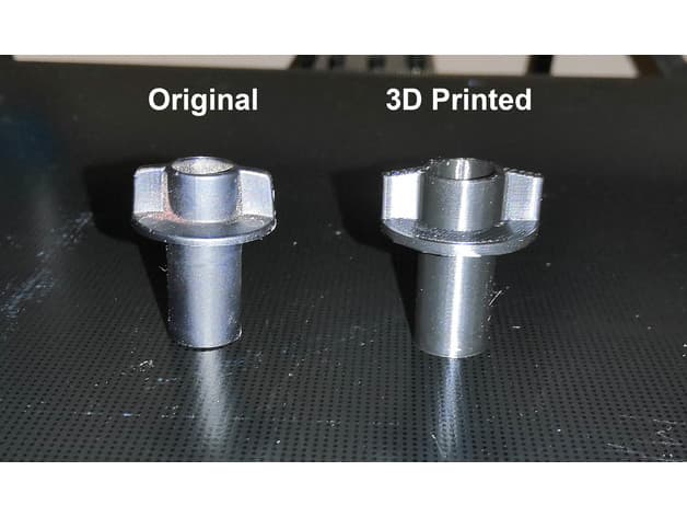 Ford Mustang Trunk Panel Fastener (2011-2014) - image 2 of 4
