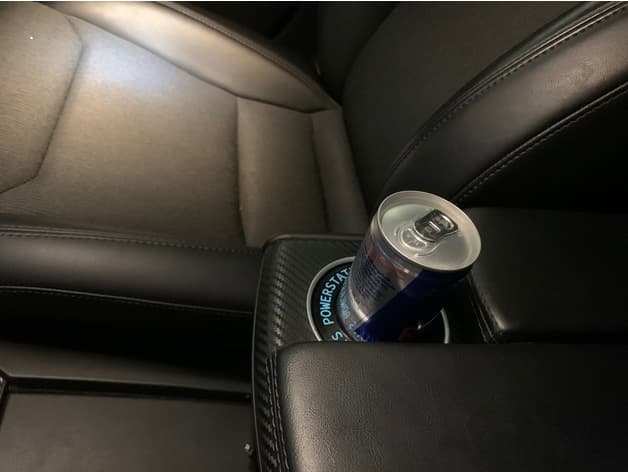 Tesla Model S CUP Holder - image 4 of 6