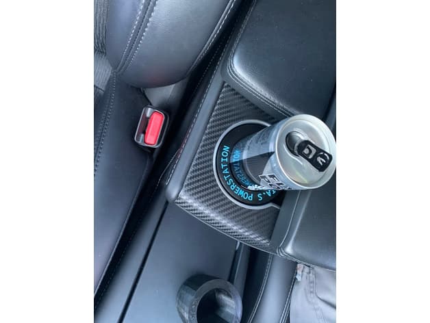 Tesla Model S CUP Holder - image 3 of 6