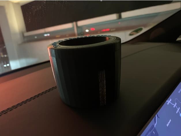 Tesla Model S CUP Holder - image 5 of 6