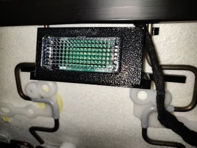 VW Footwell Light Holder - image 2 of 4