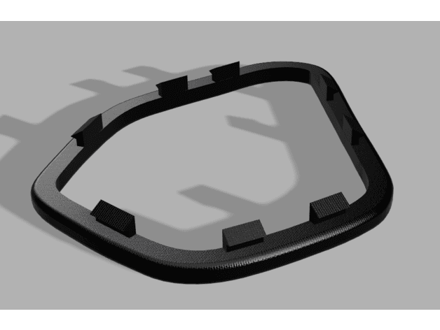 Iveco Daily - Support for gear lever cover - image 3 of 3