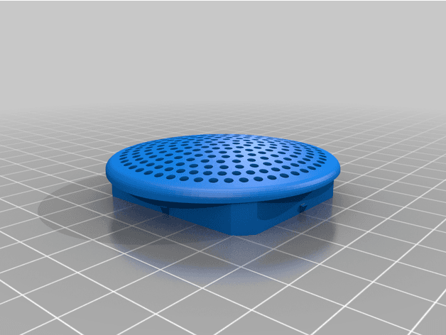 NA Miata Door Tweeter Speaker Cover - image 3 of 3
