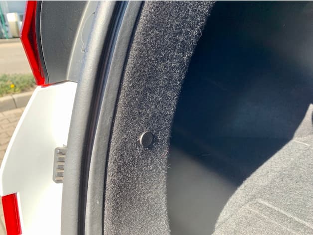 Hyundai i30 (2017) cushioning holder - image 3 of 3