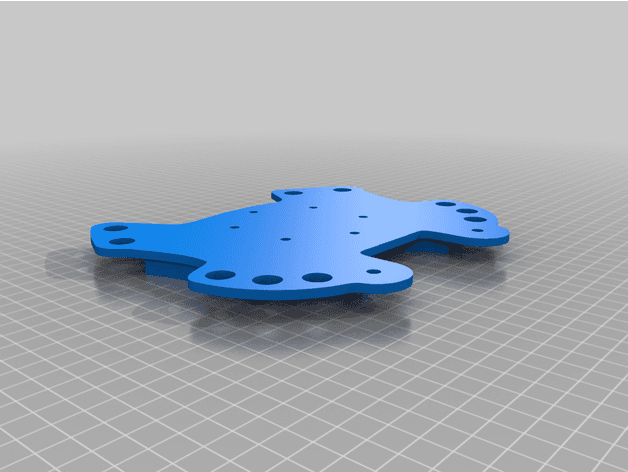 Buttonplate for aliexpress 320mm wheel Porsche cup style - image 5 of 6