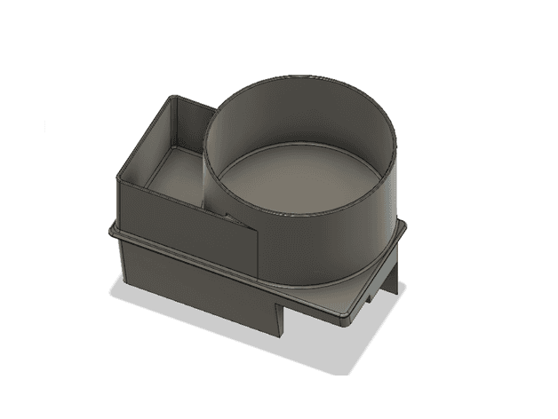Porsche 911 (996) Drink Cup Holder ashtray replace - image 2 of 5