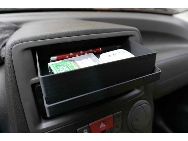 Fiat Panda 169 Drawer and Smartphone Holder - image 4 of 4