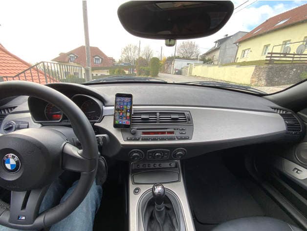 Phone holder for Z4 E85 - image 5 of 6