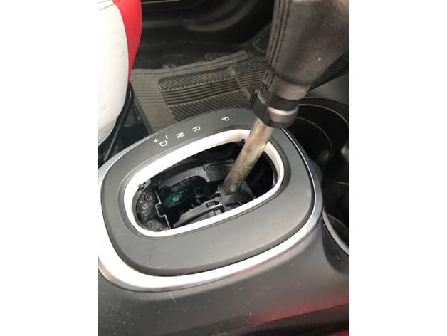 Fiat 500L speed handle - image 3 of 4