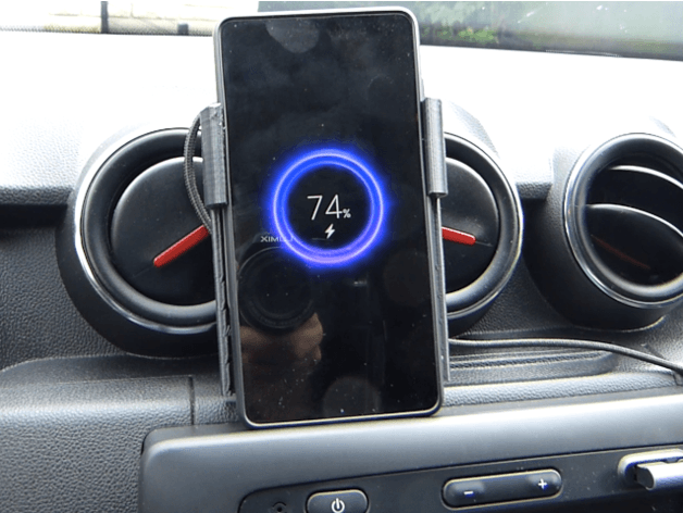 Wireless phone charger for Dacia Duster - image 4 of 6