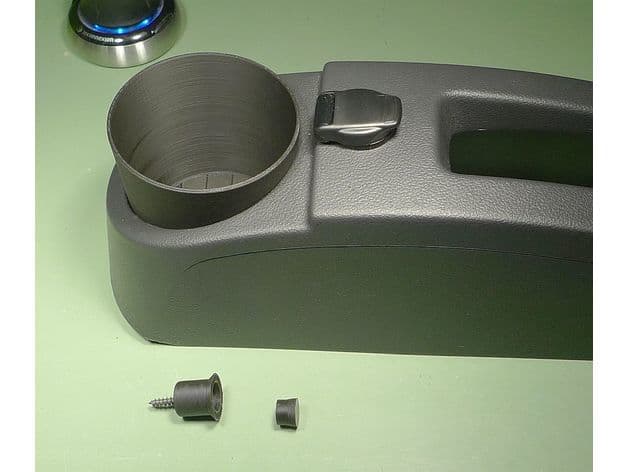 Bottle holder for Dacia Dokker (Renault Dokker) - image 6 of 6