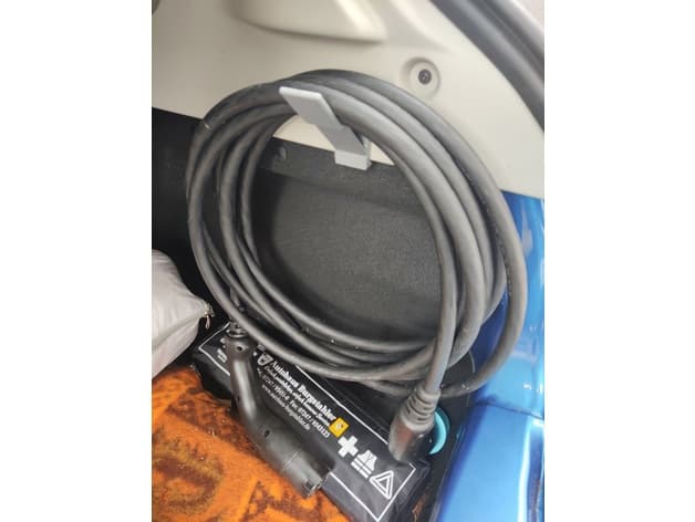 Renault Zoe R90 2017 Cable Hook - image 6 of 6