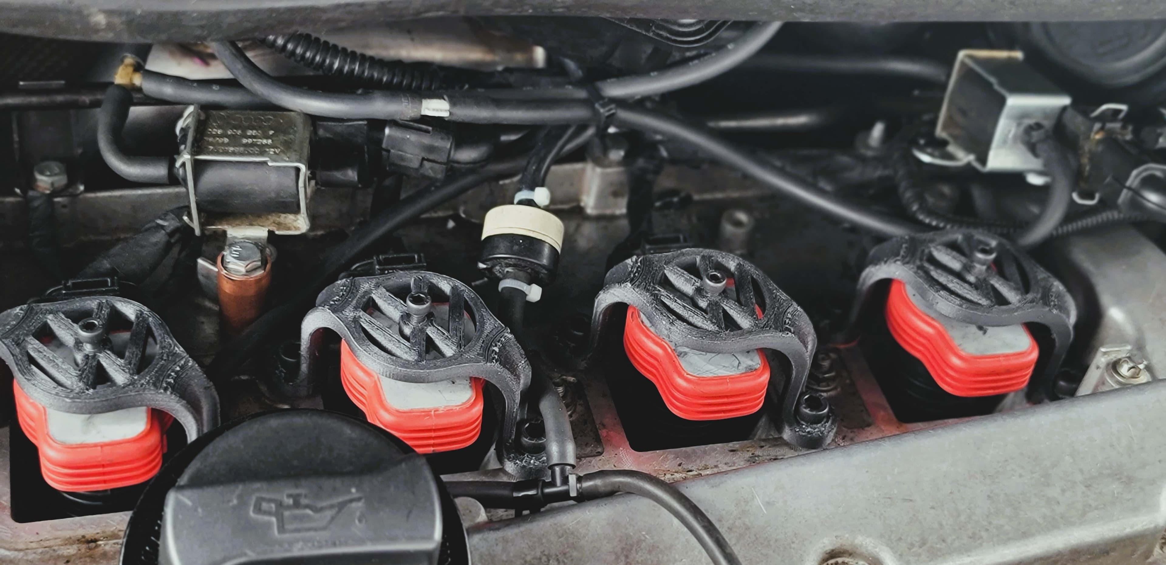 Volkswagen/Audi 1.8t coilpack brackets - image 3 of 4