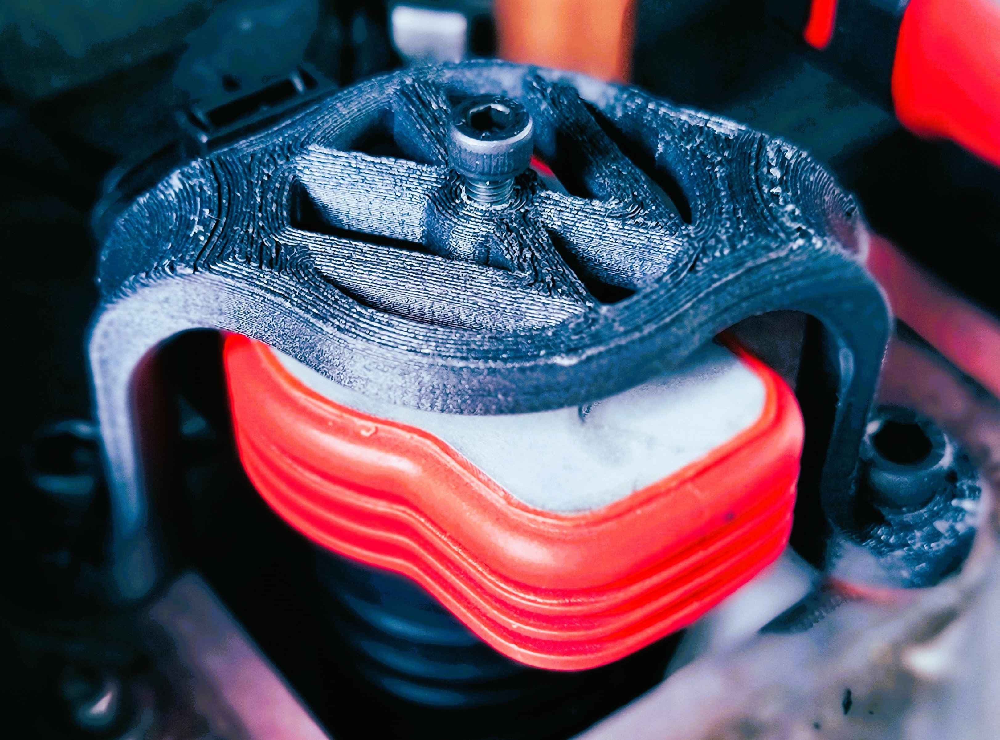 Volkswagen/Audi 1.8t coilpack brackets - image 2 of 4