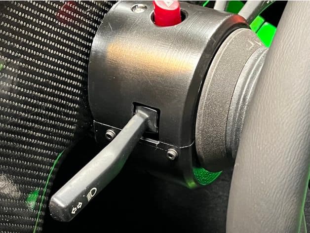 GBS Zero Ford Sierra Steering Column Cover - image 2 of 5